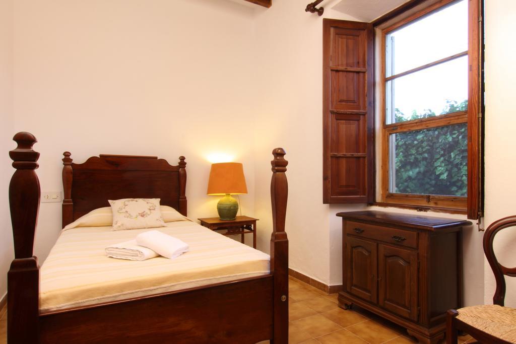 El Vila Hotel Pollença Quarto foto