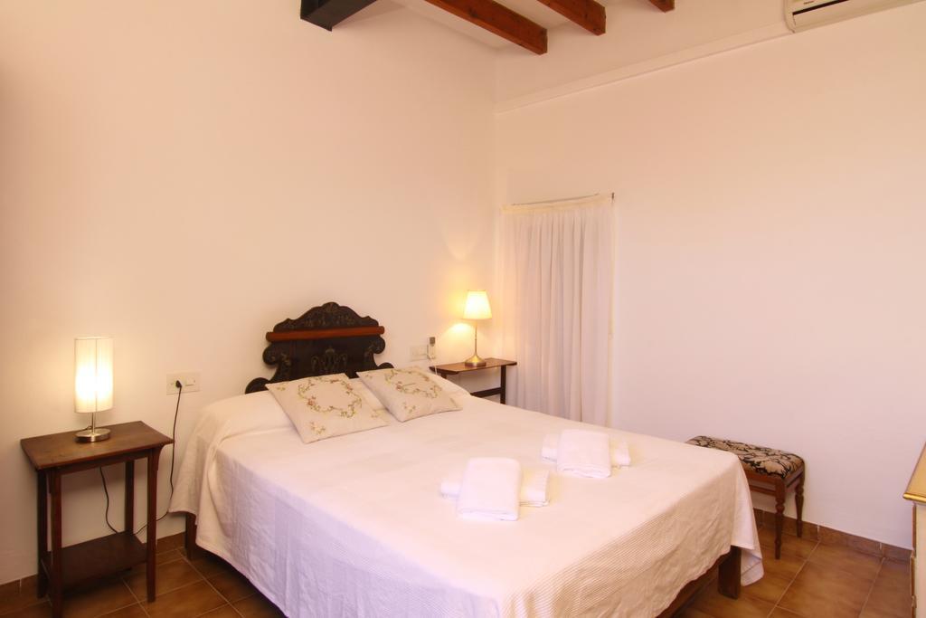 El Vila Hotel Pollença Quarto foto