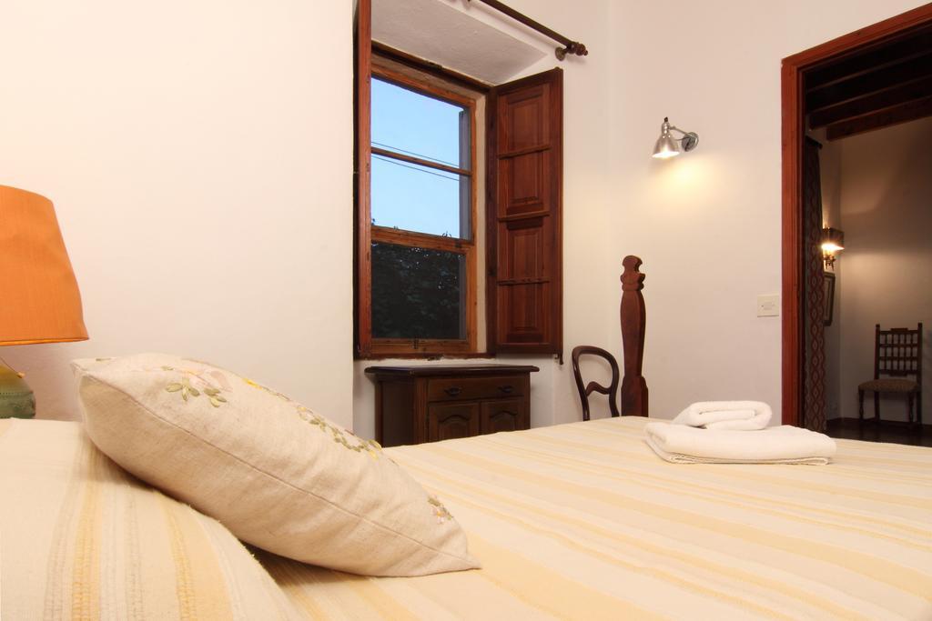 El Vila Hotel Pollença Quarto foto