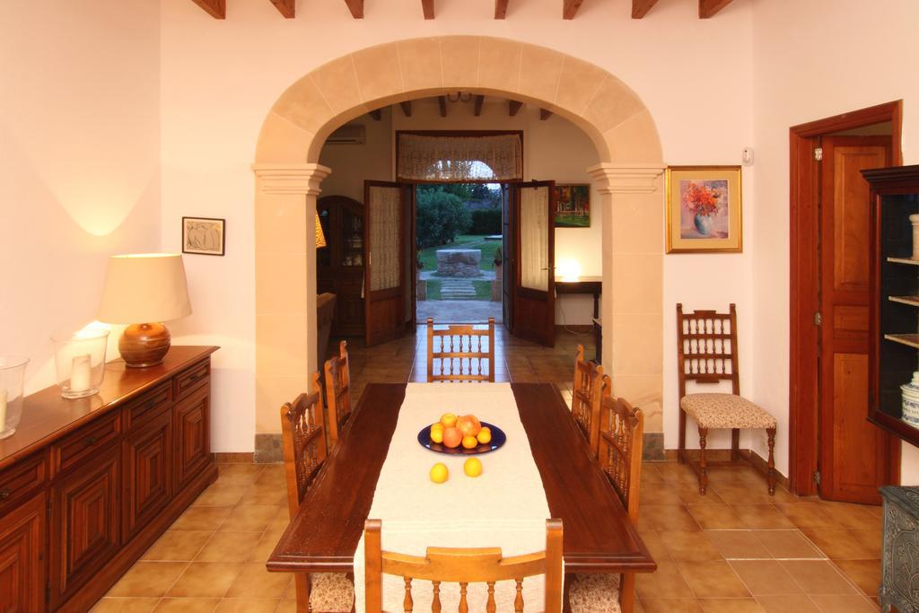 El Vila Hotel Pollença Quarto foto