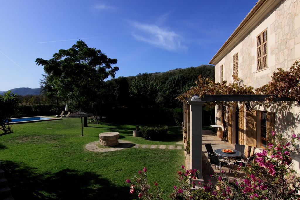 El Vila Hotel Pollença Quarto foto