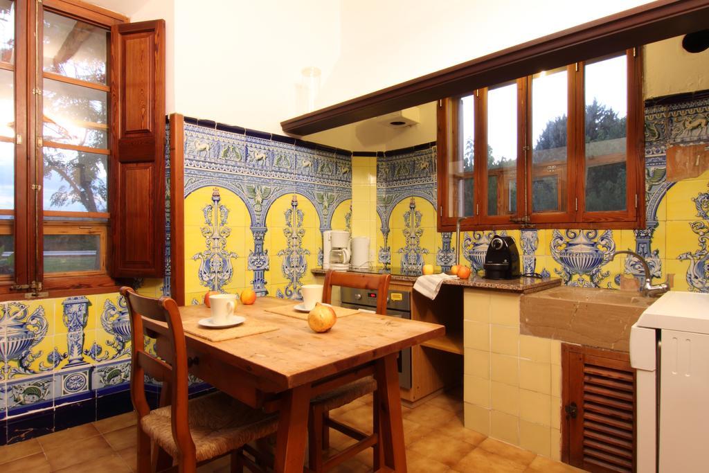 El Vila Hotel Pollença Quarto foto