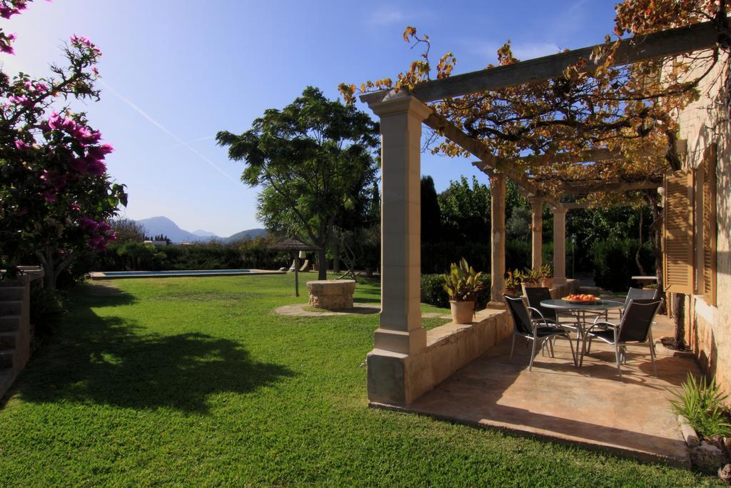 El Vila Hotel Pollença Quarto foto