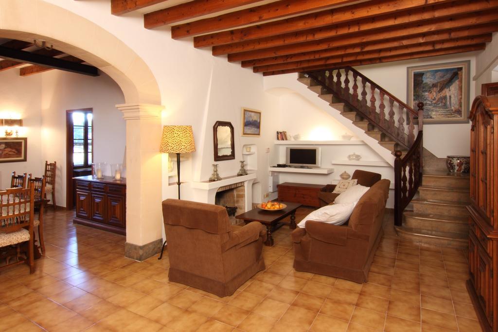 El Vila Hotel Pollença Quarto foto