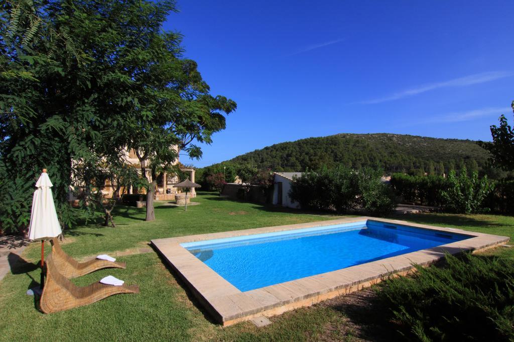 El Vila Hotel Pollença Quarto foto