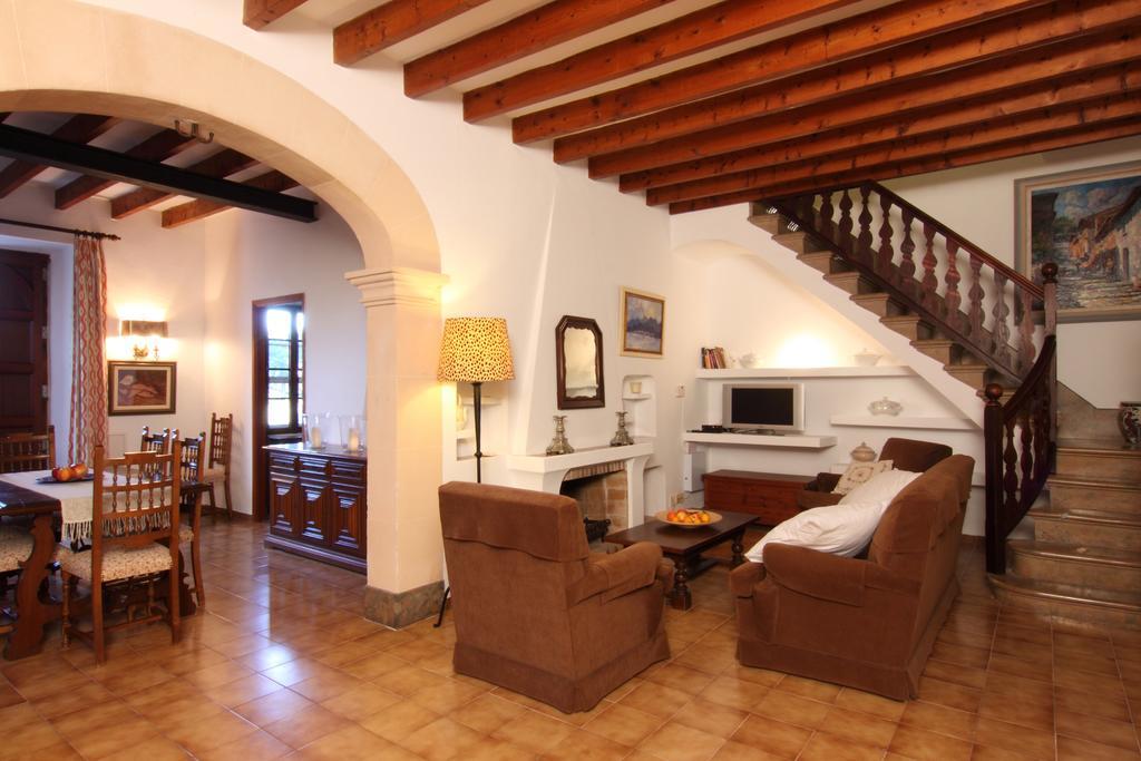 El Vila Hotel Pollença Quarto foto