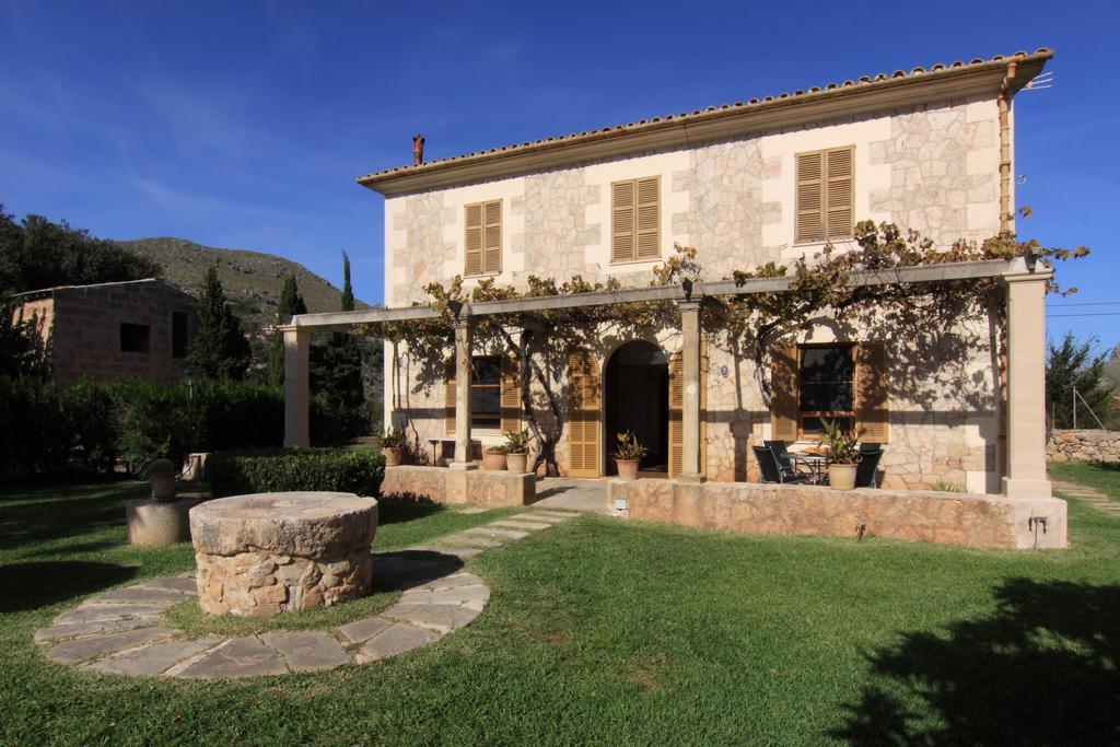 El Vila Hotel Pollença Quarto foto