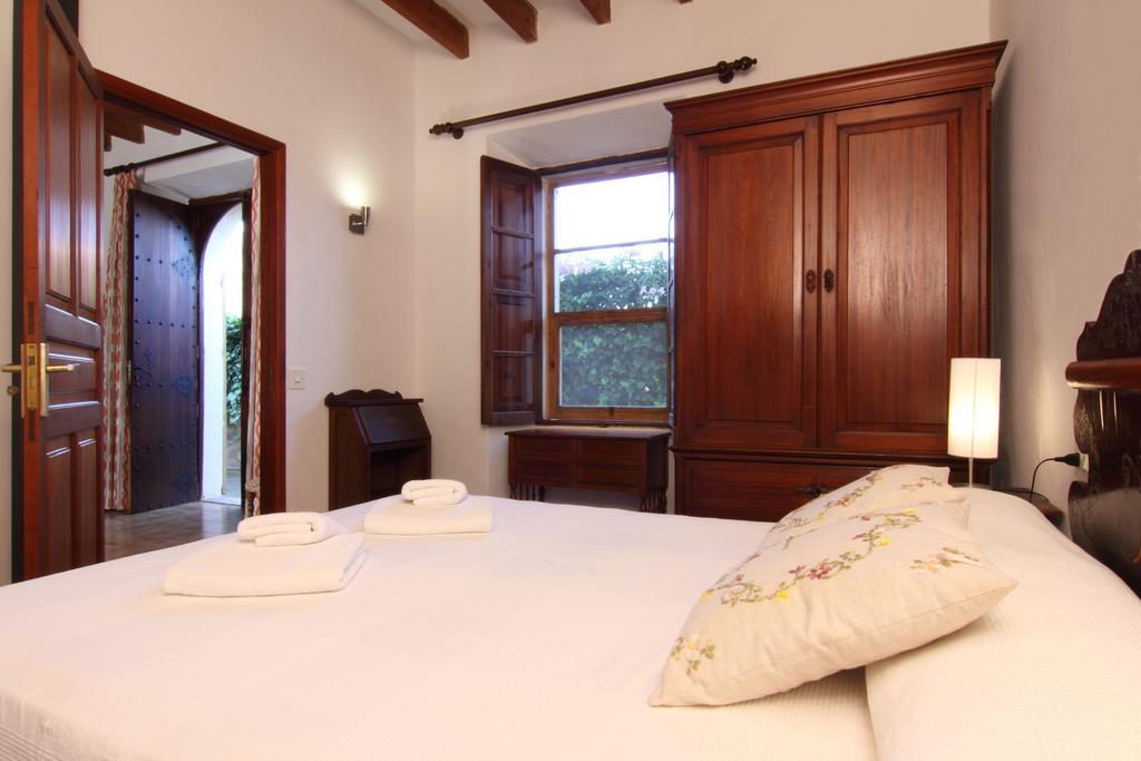 El Vila Hotel Pollença Quarto foto