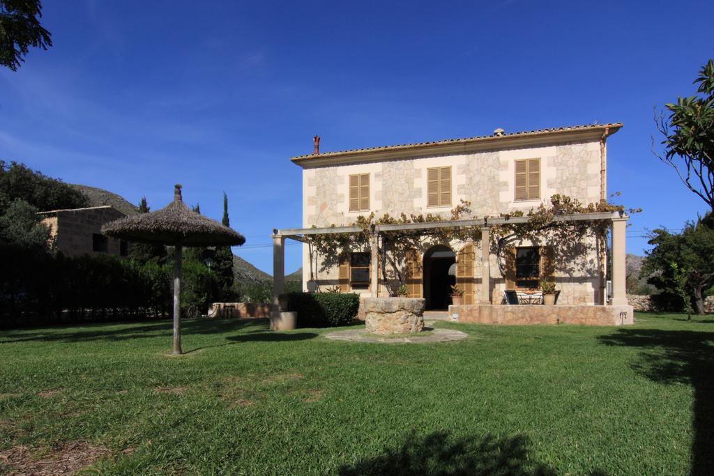 El Vila Hotel Pollença Quarto foto