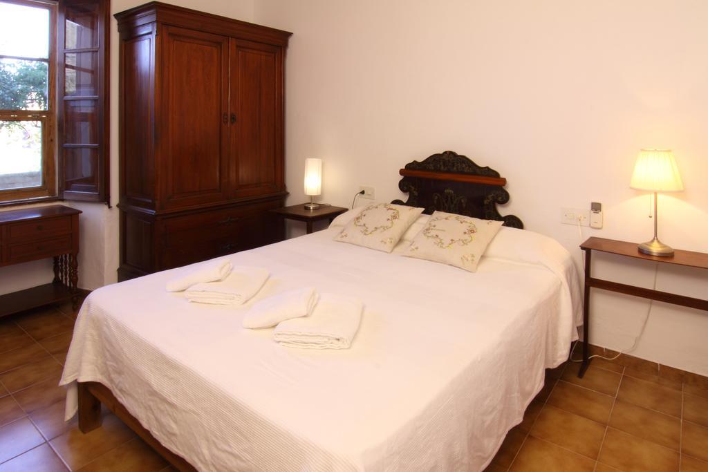 El Vila Hotel Pollença Quarto foto
