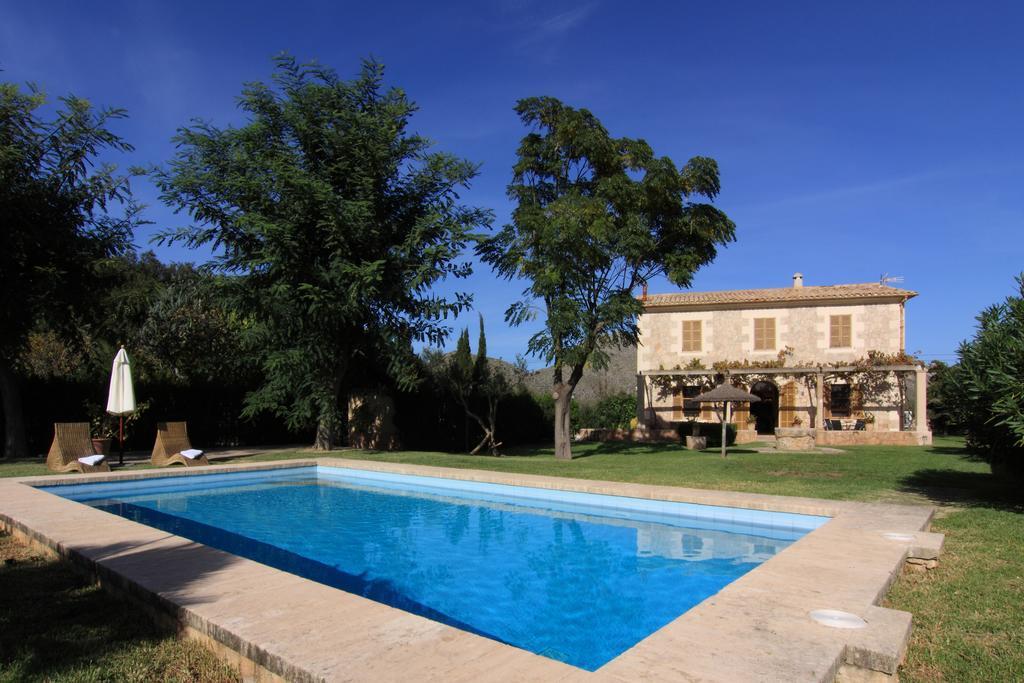 El Vila Hotel Pollença Quarto foto