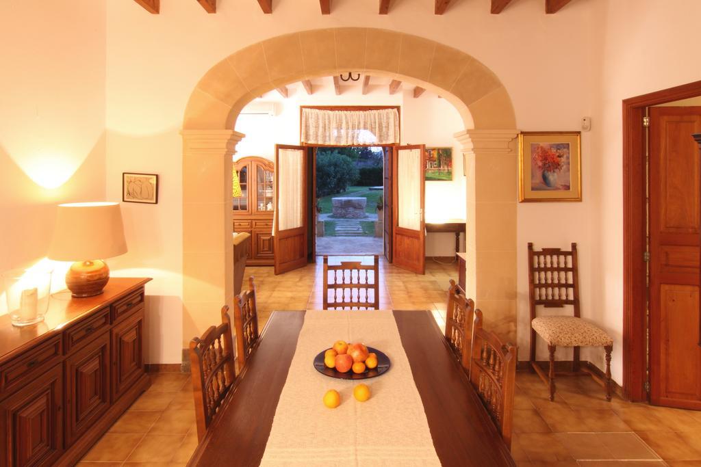 El Vila Hotel Pollença Quarto foto